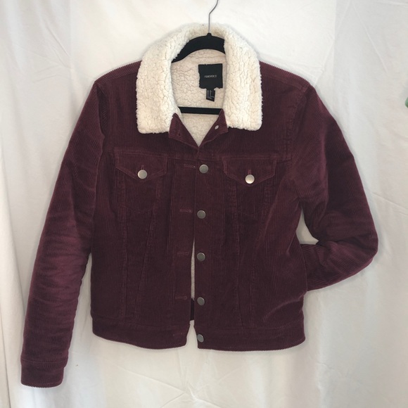 Sherpa Lined Jacket - Picture 6 of 6